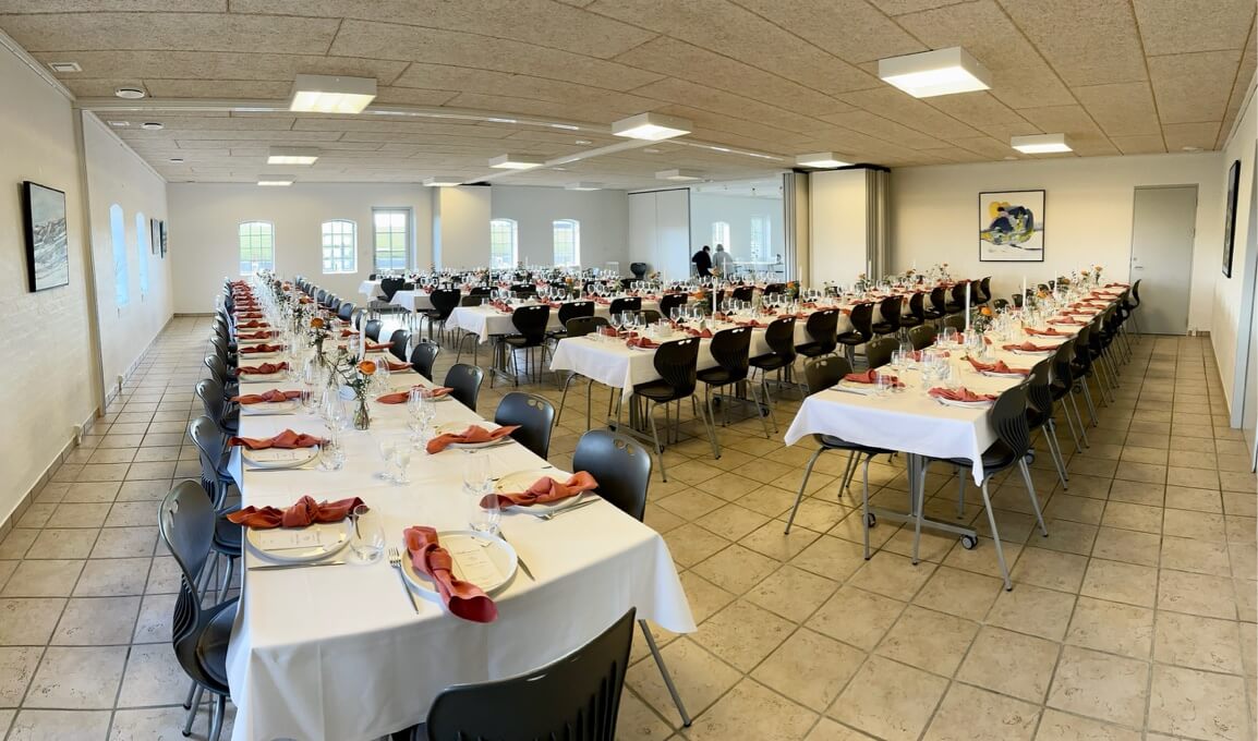 Banquet facilities